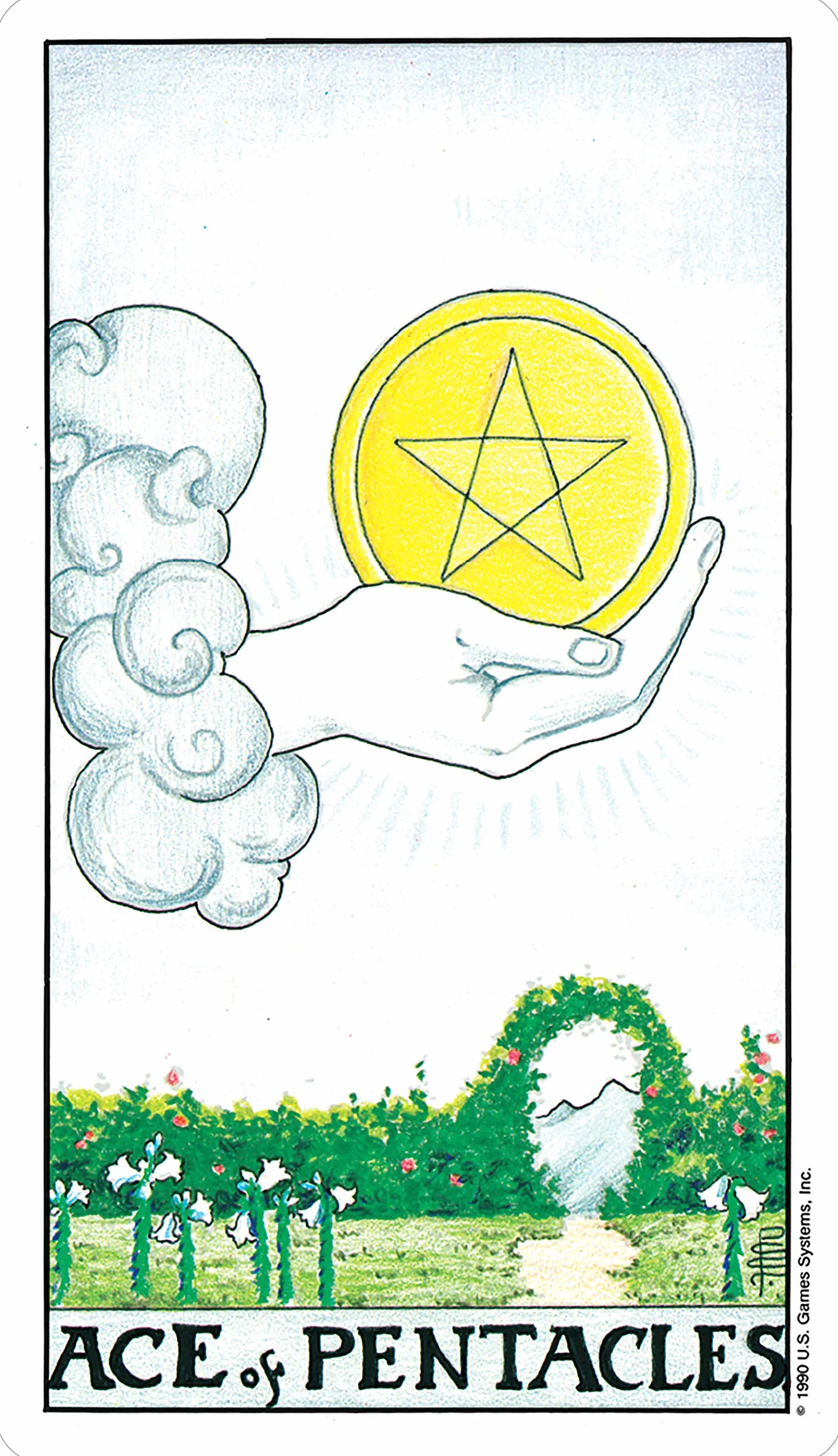Tarot Universal Waite