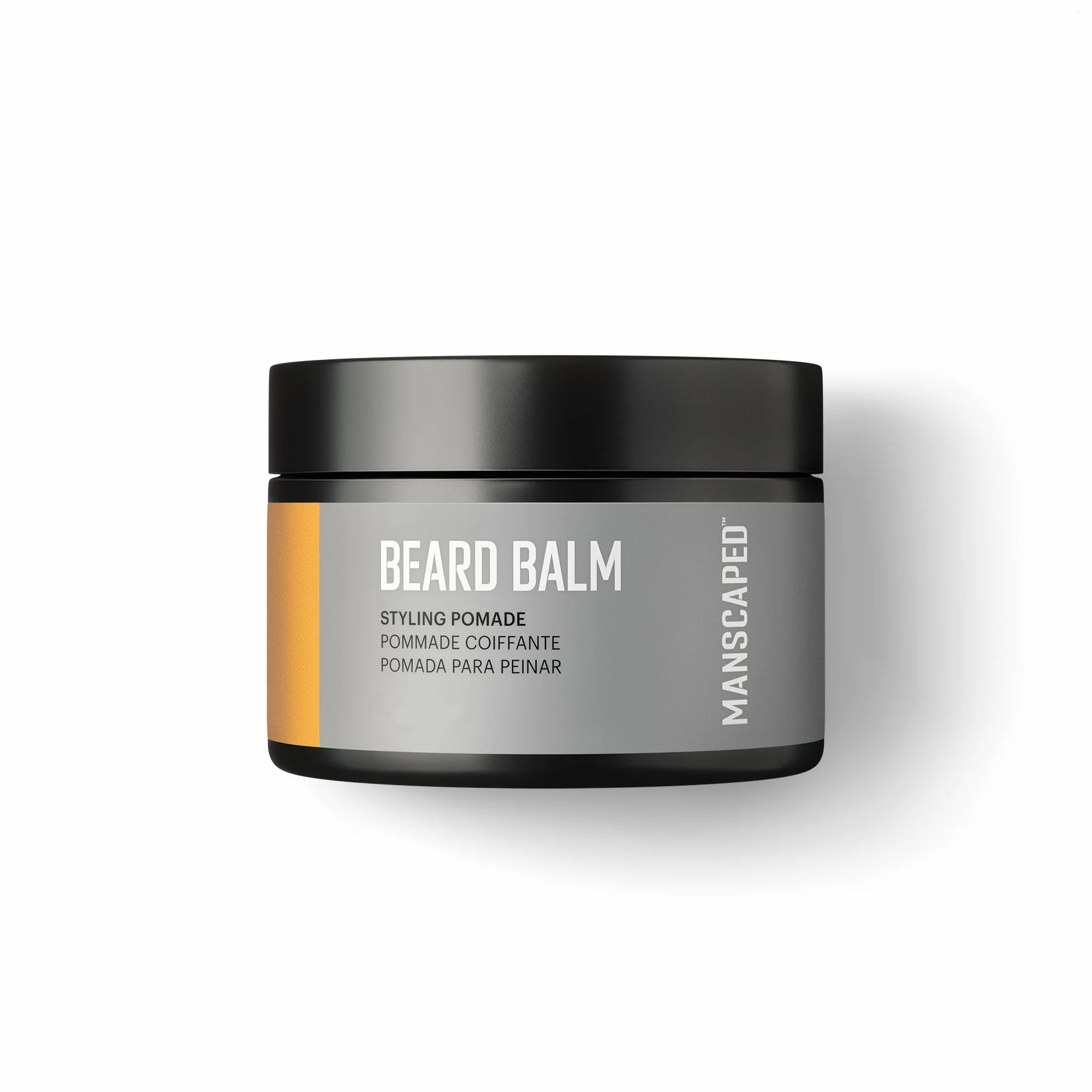 MANSCAPED® Balsam do brody z masłem shea, olejem kokosowym i woskiem pszczelim (57 g)