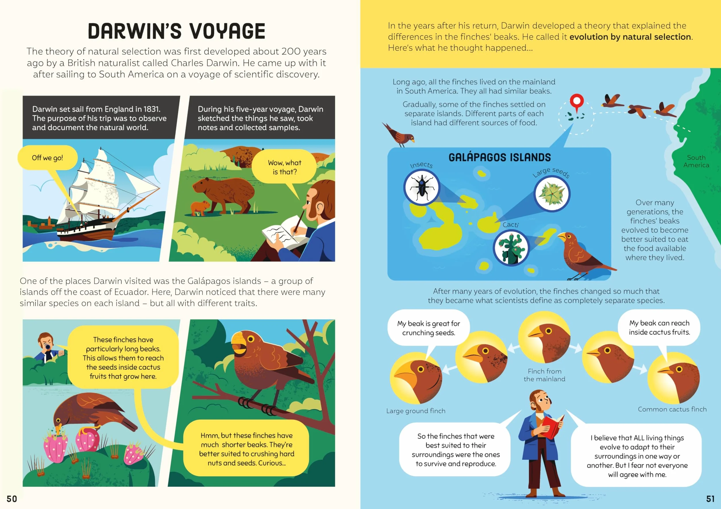 Biology for Beginners