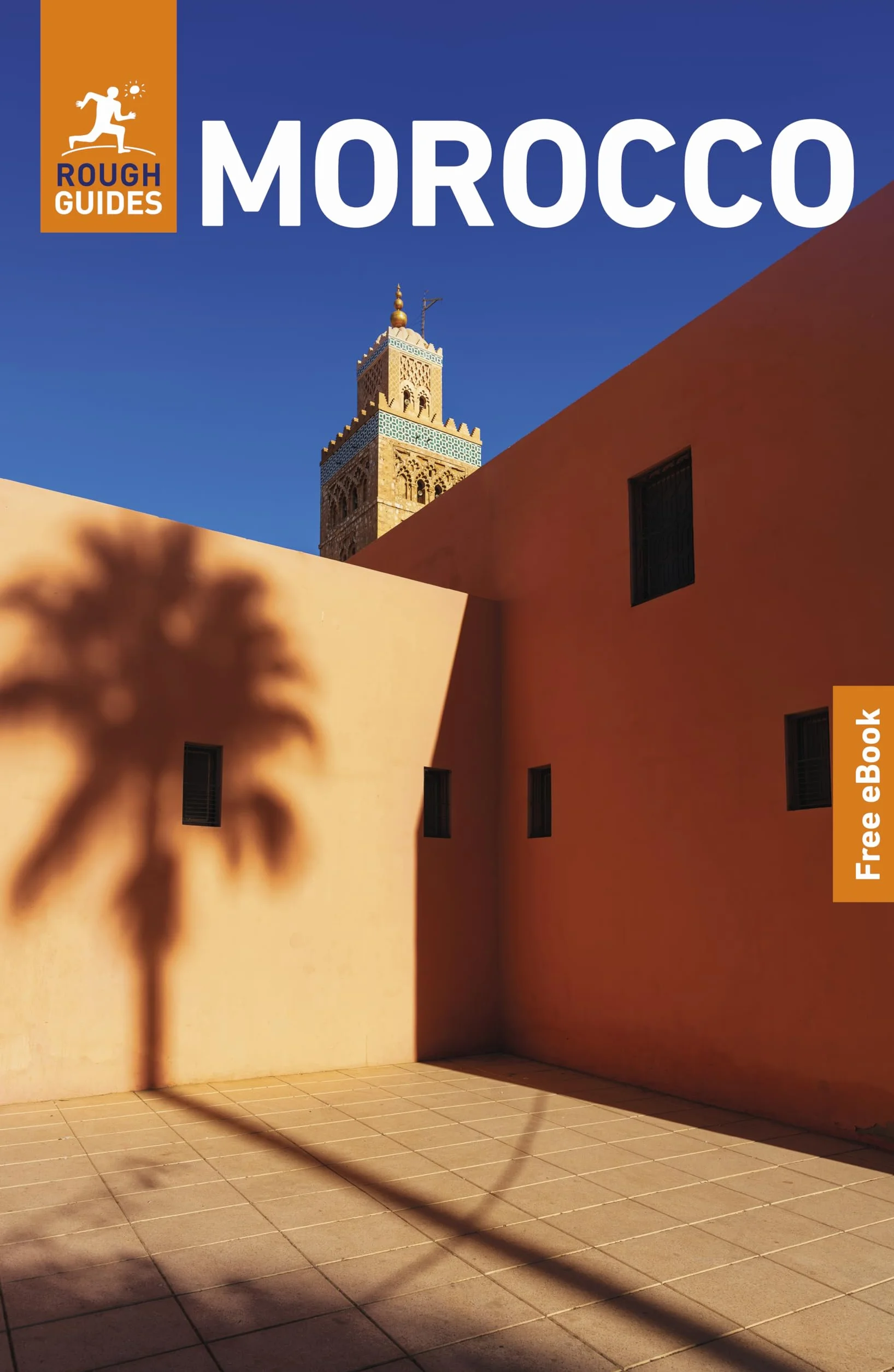 Rough Guides Morocco: Travel Guide with eBook
