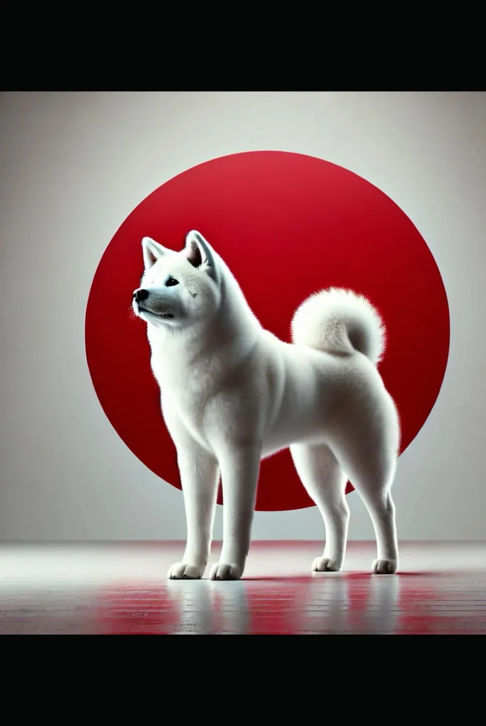 Akita Inu Więcej niż pies, więcej niż legenda