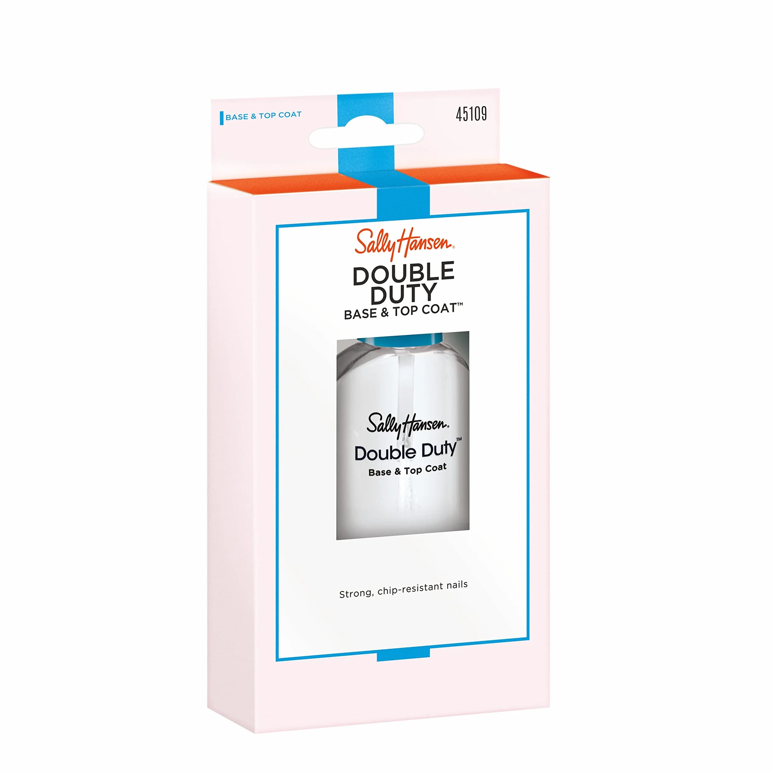 Sally Hansen Double Duty Baza do Paznokci, 13.3 ml
