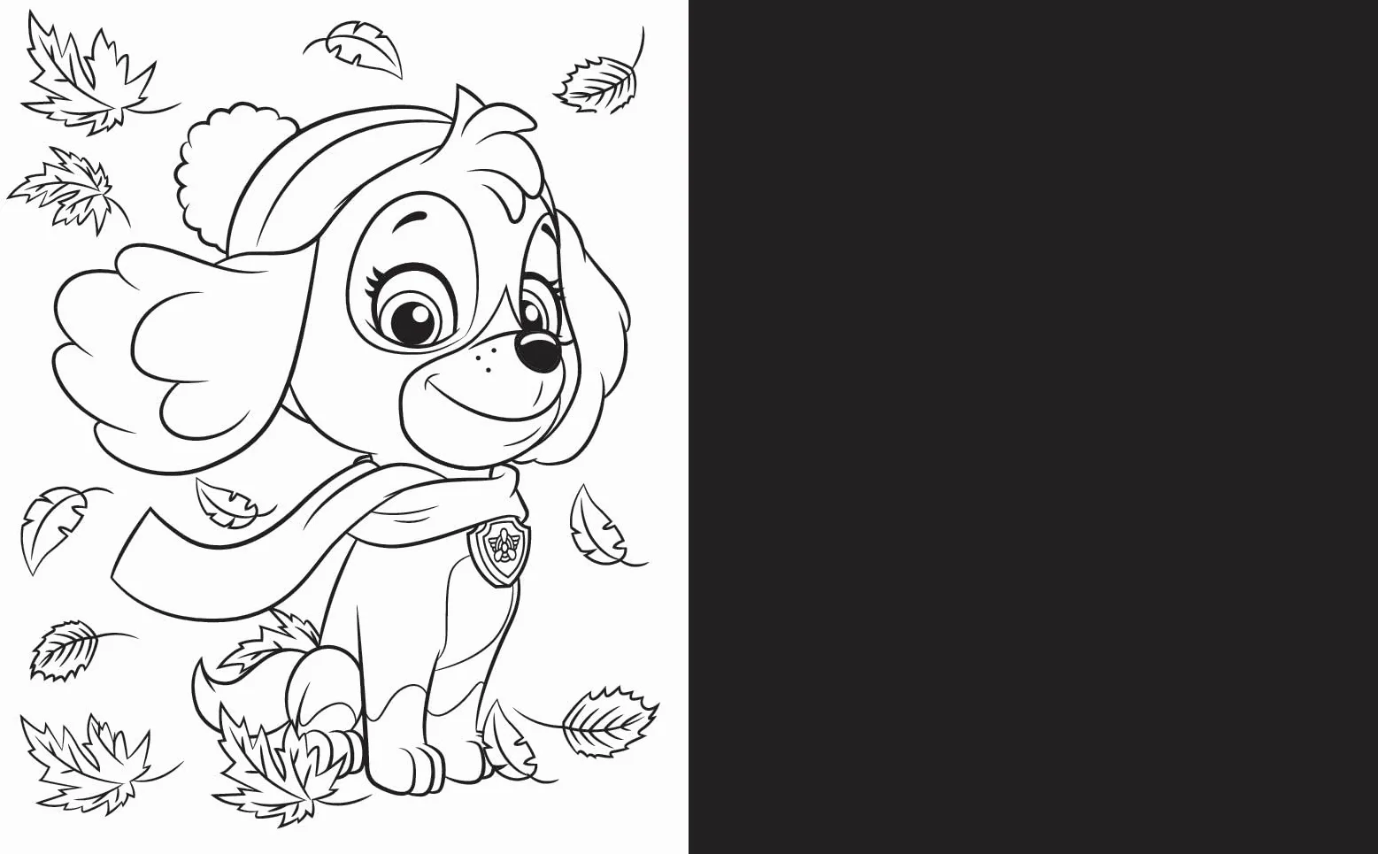 PAW Patrol Kritzel-Kratzel-Buch für Kinder ab 5 Jahren: Auskratzmotive mit tollen Farbeffekten. Kratzbuch mit Bambus-Stick: 1