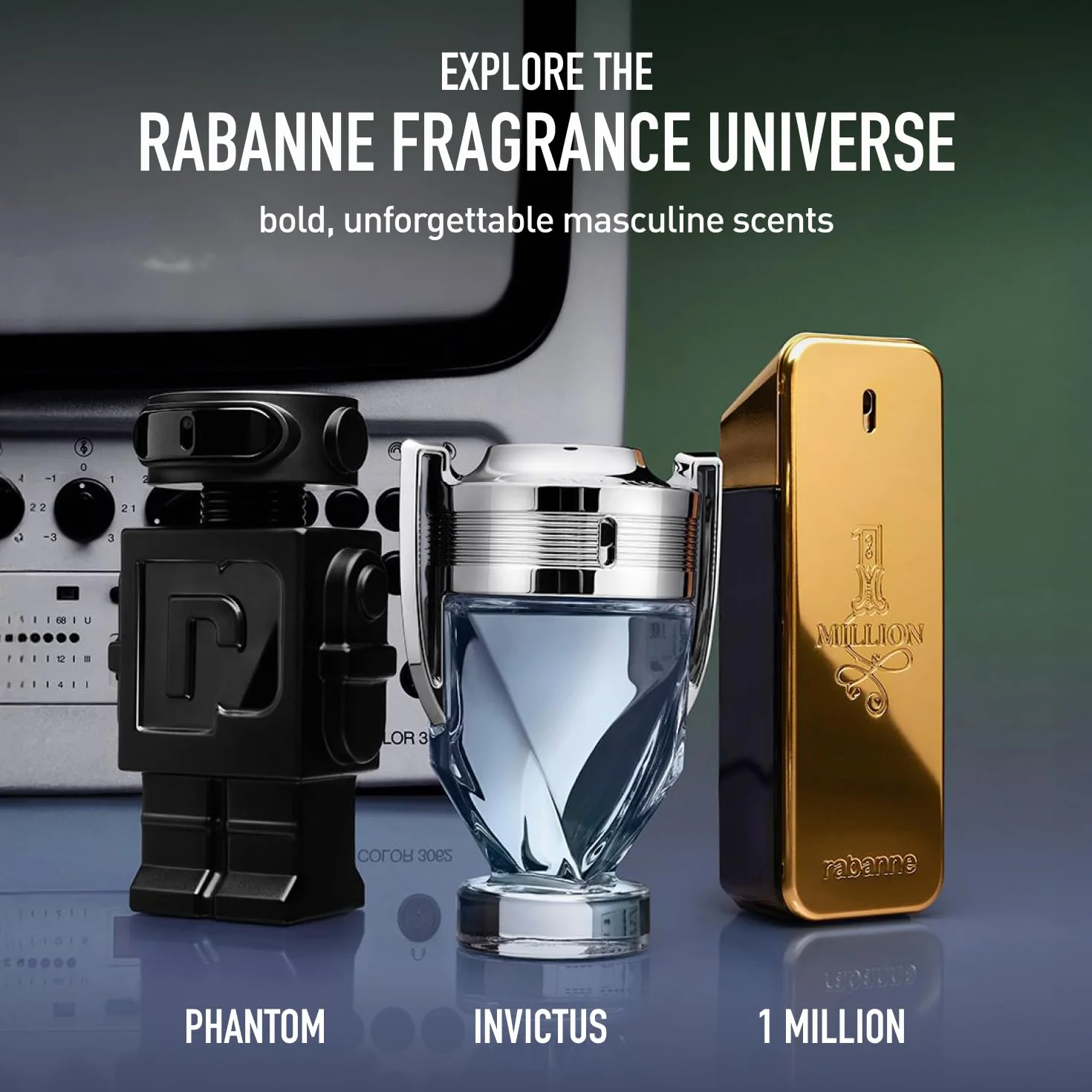 Paco Rabanne Woda kolońska dla mężczyzn 100 ml