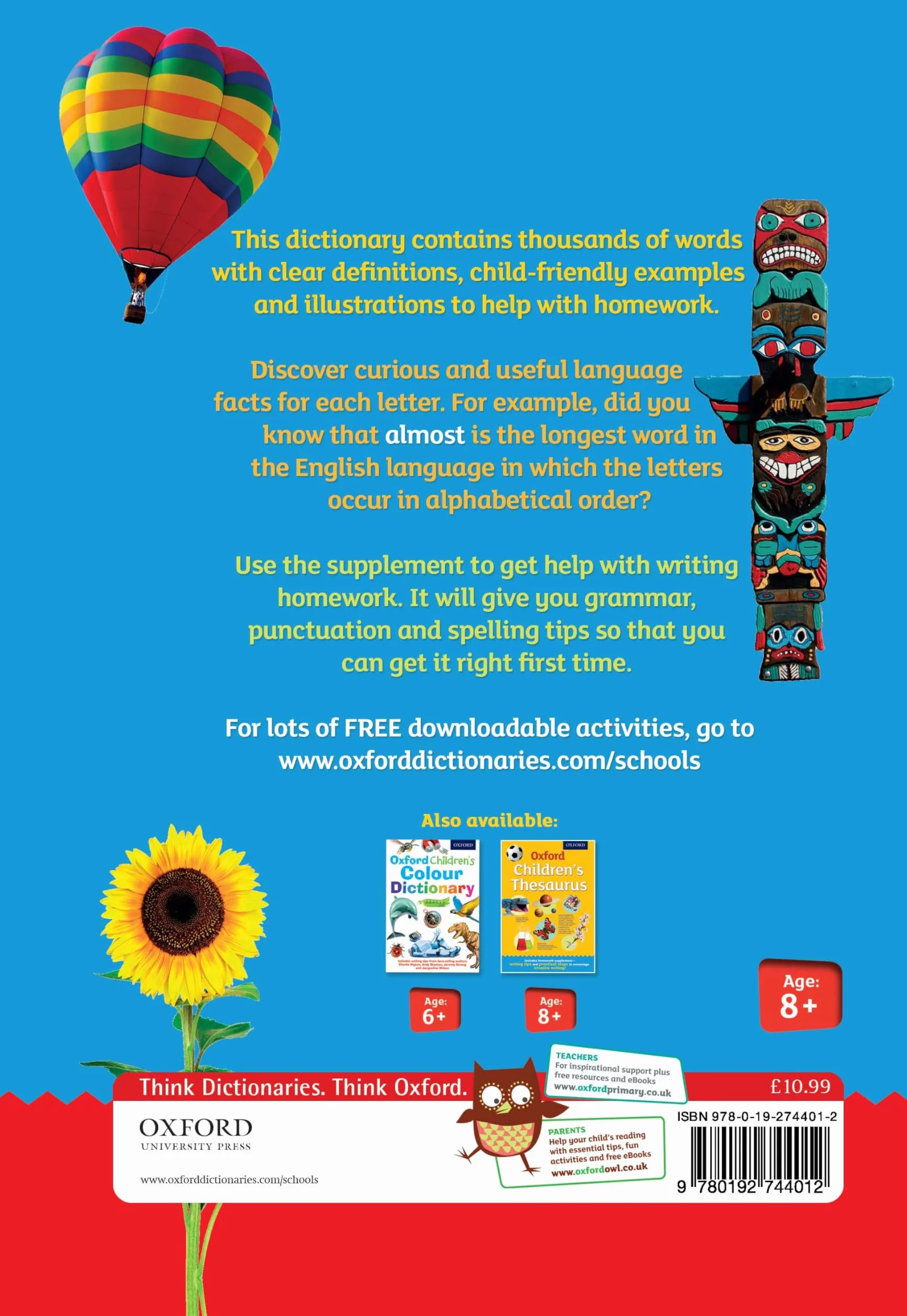 Oxford Children's Dictionary