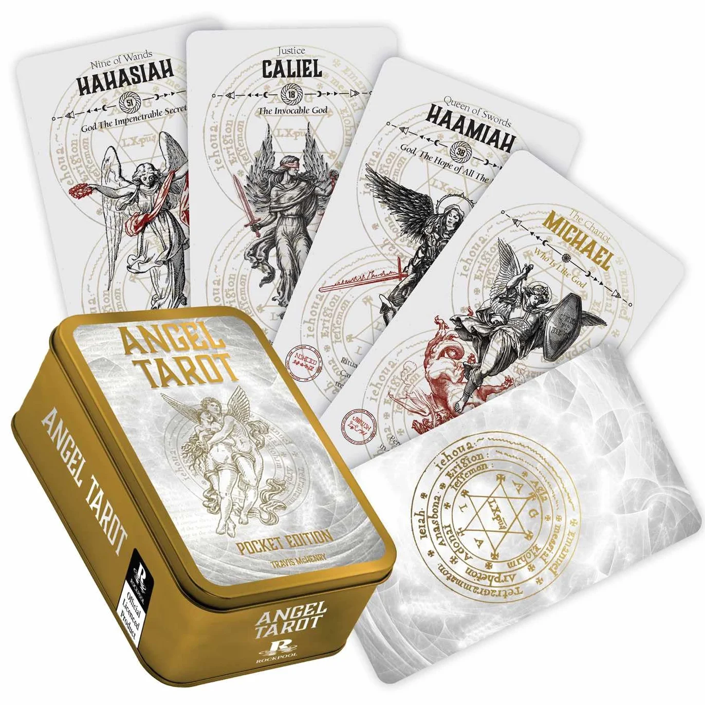 Angel Tarot Pocket Edition