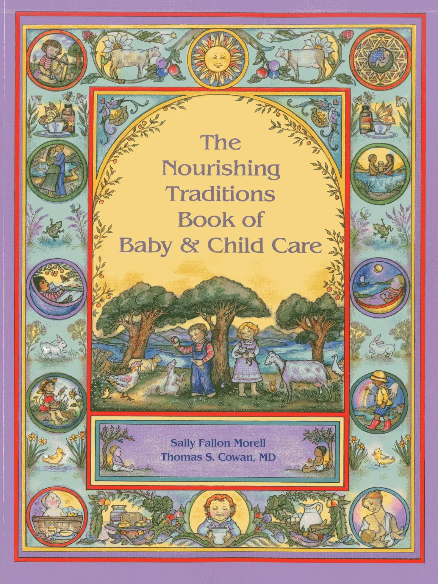 Nourishing Traditions Bk Baby Child Care