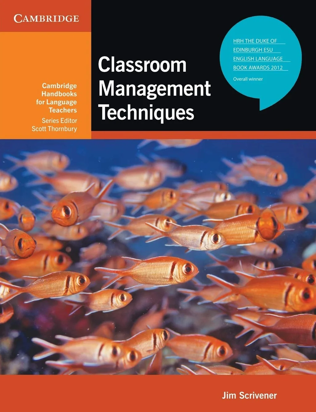 Classroom Management Techniques: Cambridge Handbooks for Language Teachers