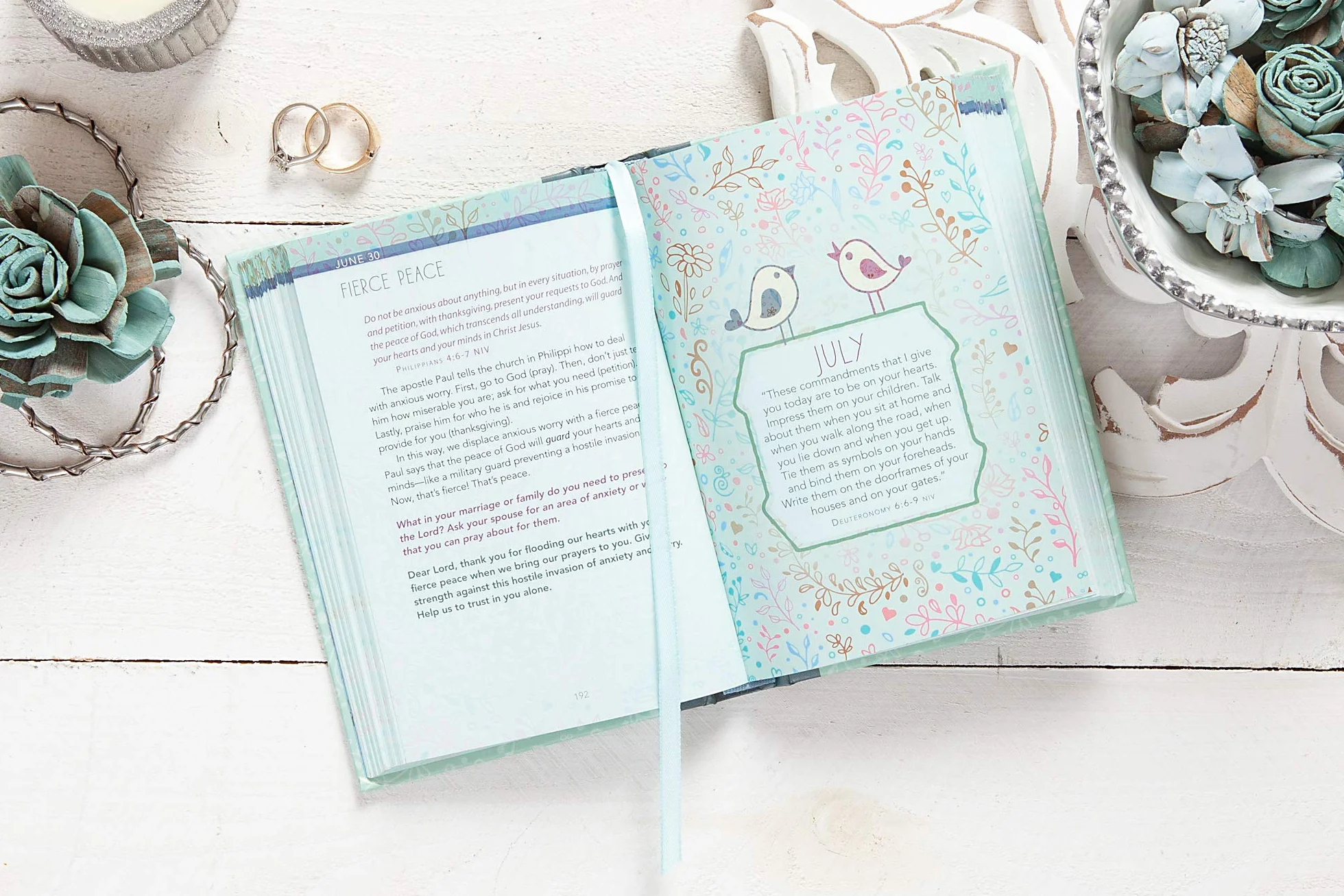 A Little God Time for Couples: 365 Daily Devotions