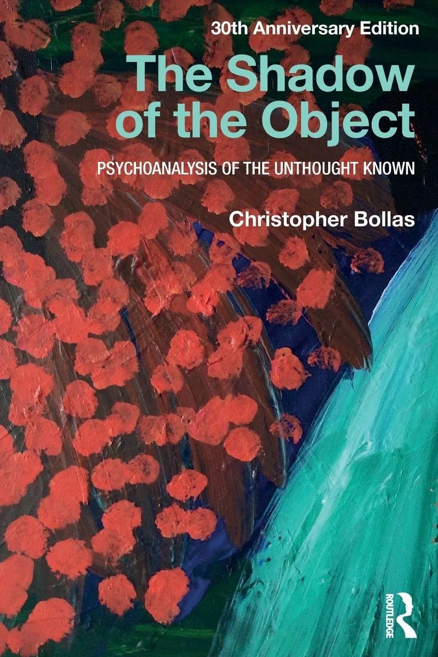 The Shadow of the Object: Psychoanalysis of the Unthought Known