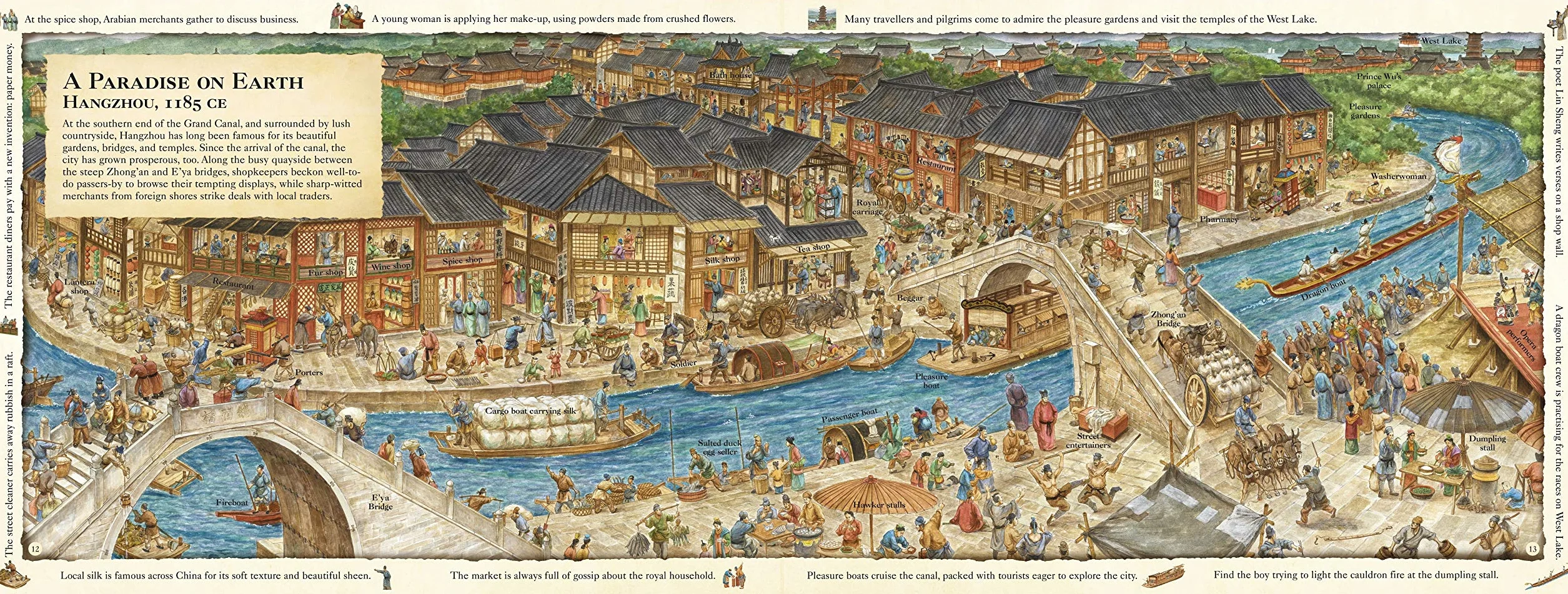 China Through Time: A 2,500 Year Journey along the World's Greatest Canal