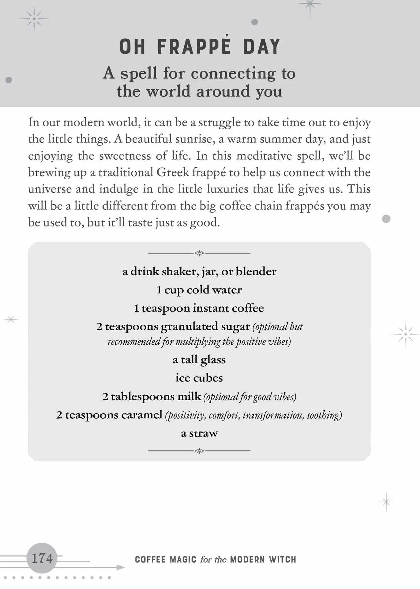 Coffee Magic for the Modern Witch: A Practical Guide to Coffee Rituals, Divination Readings, Magical Brews, Latte Sigil Writing, and More