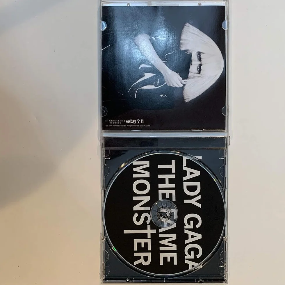 Lady Gaga - The Fame Monster