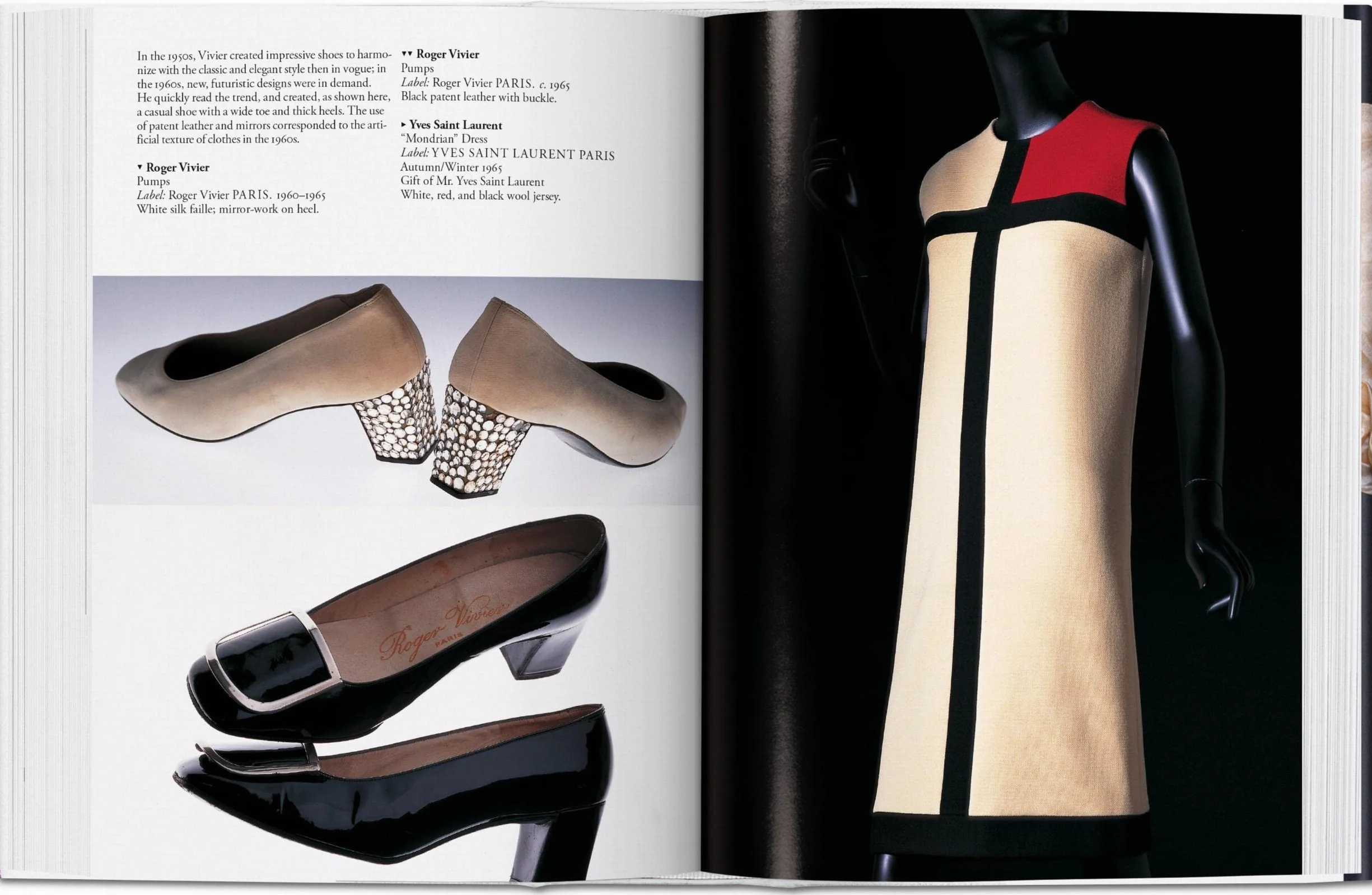 Fashion. a history from the 18th to the 20th century-anglais: Bu